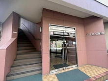 【東京都/板橋区南町】エクセル西池 エントランス