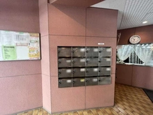 【東京都/板橋区南町】エクセル西池 共用部