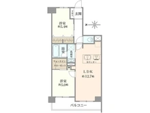 【東京都/板橋区小茂根】ライオンズガーデン小竹向原 間取り図