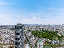 【東京都/豊島区東池袋】エアライズタワー 眺望