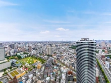 【東京都/豊島区東池袋】エアライズタワー 眺望