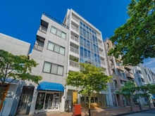 【東京都/渋谷区広尾】グラスタワー 外観