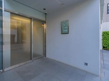 【東京都/渋谷区広尾】グラスタワー アプローチ