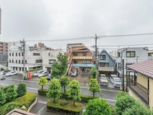 【東京都/板橋区小豆沢】コスモ小豆沢公園 眺望