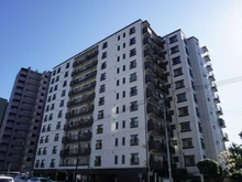 【東京都/北区堀船】ワコー王子マンション 外観