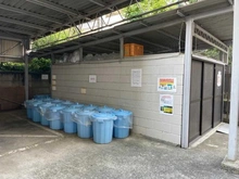 【東京都/武蔵野市中町】武蔵野コーポラス 共用部