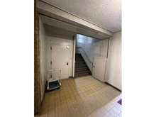 【東京都/武蔵野市中町】武蔵野コーポラス 共用部