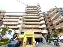 【東京都/東村山市栄町】ライオンズステーションプラザ久米川 外観