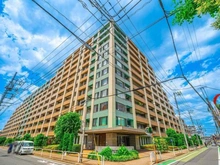 【東京都/板橋区前野町】ときわ台メリーガーデン 外観