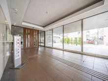 【東京都/板橋区前野町】ときわ台メリーガーデン エントランス