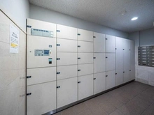 【東京都/板橋区前野町】ときわ台メリーガーデン 宅配BOX