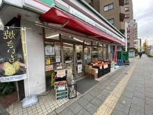 【東京都/板橋区前野町】ときわ台メリーガーデン ローソンストア100　板橋東山町店（現地より約1,400m）：