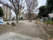 【東京都/板橋区前野町】ときわ台メリーガーデン 板橋区立東山公園（現地より約1,700m）：