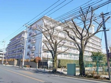 【東京都/三鷹市下連雀】三鷹芙蓉ハイツ 外観