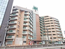 【埼玉県/川口市栄町】川口ファミリーマンション 外観