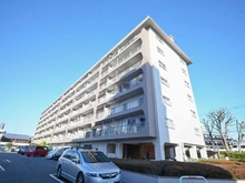 【埼玉県/和光市白子】西高島平スカイハイツ 外観