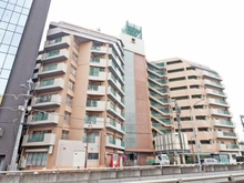 【埼玉県/川口市栄町】川口ファミリーマンション 外観