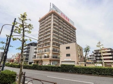 【東京都/板橋区赤塚新町】ライオンズマンション赤塚 外観