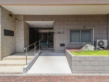 【東京都/板橋区赤塚新町】ライオンズマンション赤塚 エントランス