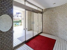 【東京都/板橋区赤塚新町】ライオンズマンション赤塚 エントランス