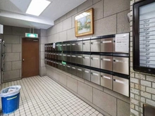 【東京都/板橋区赤塚新町】ライオンズマンション赤塚 メールBOX