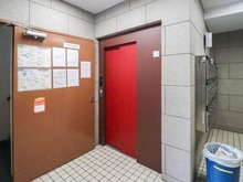 【東京都/板橋区赤塚新町】ライオンズマンション赤塚 共用部