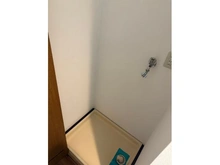 【東京都/板橋区蓮沼町】メセーヌ 洗面室