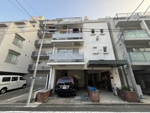 【東京都/豊島区南大塚】ニューハイツ大塚 外観