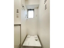 【東京都/豊島区南大塚】ニューハイツ大塚 洗面所