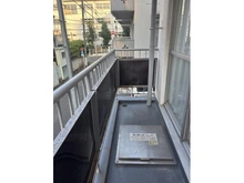 【東京都/豊島区南大塚】ニューハイツ大塚 バルコニー