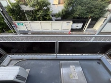 【東京都/豊島区南大塚】ニューハイツ大塚 バルコニー