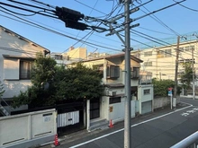 【東京都/豊島区南大塚】ニューハイツ大塚 眺望（バルコニー）