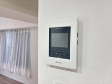 【東京都/豊島区南大塚】ニューハイツ大塚 モニター付きインターホン