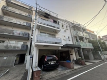 【東京都/豊島区南大塚】ニューハイツ大塚 外観