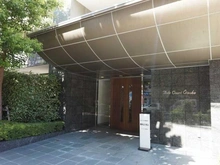 【東京都/豊島区南大塚】アクシルコート大塚 エントランス