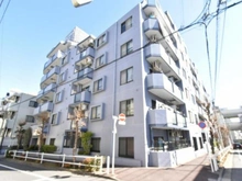 【東京都/板橋区中丸町】セザール池袋西 外観