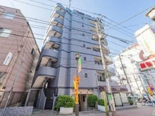 【東京都/豊島区巣鴨】セザール巣鴨 外観