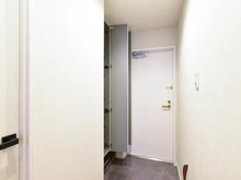 【東京都/豊島区池袋本町】シスナブ池袋本町 玄関