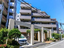 【東京都/豊島区北大塚】シティオ大塚 外観