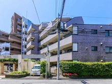 【東京都/豊島区北大塚】シティオ大塚 外観