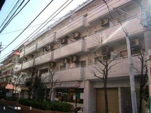 【東京都/豊島区高田】グローリア初穂高田馬場 外観