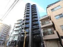 【東京都/板橋区南常盤台】アークマークときわ台 外観