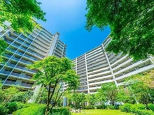 【東京都/豊島区東池袋】プラウドタワー東池袋ステーションアリーナ 外観