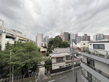 【東京都/板橋区熊野町】シーズスクエア池袋西 眺望