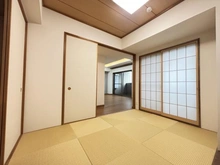 【東京都/板橋区熊野町】シーズスクエア池袋西 和室