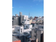 【東京都/北区田端新町】ライオンズマンション西日暮里 眺望：ズームなし