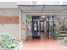 【東京都/豊島区東池袋】ニュー池袋ハイツ エントランス