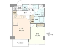 【東京都/豊島区東池袋】ニュー池袋ハイツ 間取り図