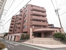 【埼玉県/朝霞市仲町】ライオンズガーデン朝霞 外観
