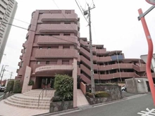 【埼玉県/朝霞市仲町】ライオンズガーデン朝霞 外観